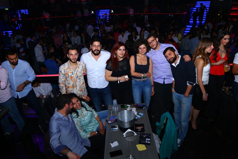 NRJ Extravadance Night Part 1